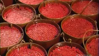 How It s Made Coloured Pencils
