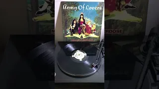 Army Of Lovers - Crucified (1991)