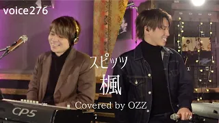 スピッツ「楓」 Covered by OZZ / on mic