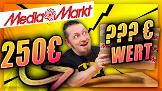 Was ist in der 250€ XXL MediaMarkt Mystery Box / Wundertüte? (500€+ Warenwert)