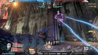 Cypher vs. Raisy (WB Final), Quake BEAT Invitational