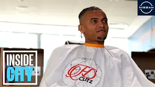 Akanji Gets a Trim! | INSIDE CITY 459