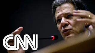 Haddad apresenta nova regra fiscal a Lira e Pacheco | WW