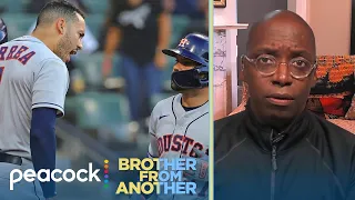 Houston Astros' defiance about cheating makes them ALCS villains vs. Boston | Brother from Another