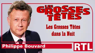 N°1 Les grosses têtes dans la nuit des temps avec Jacques Martin, Jean Yanne et Olivier de Kersauson