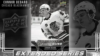 CONFIRMED - Connor Bedard Canvas Young Gun in Extended!