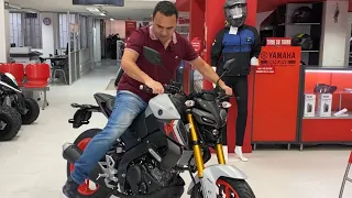 👉 Así Llegó La NUEVA Yamaha MT 15  2024 | VIDEO Máxima Velocidad