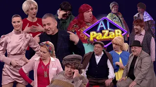 Al Pazar - 4 Shkurt 2023 / Shfaqja e plote - Show Humori - Vizion Plus