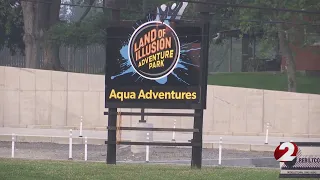 14-year-old girl pulled from water at Middletown theme park