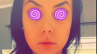 Hypnotized snapchat