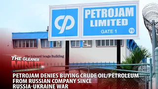 THE GLEANER MINUTE: Mount Salem bloodletting | Petrojam says no to Russian oil