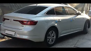 ПРИГІН АВТО З КОРЕЇ - Renault Talisman (Samsung SM6)