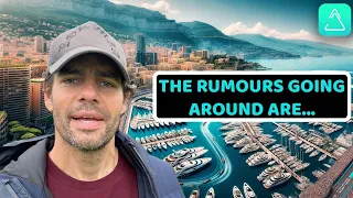 What I Learned At F1's Monaco GP | F1 Round Up With SeedStream