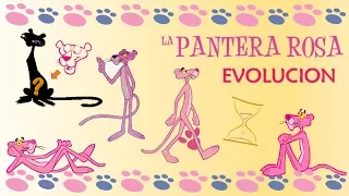 Evolución de la Pantera Rosa (1963 - 2018) | ATXD ⏳