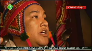 Documental de la Festividad de Urkupiña de BoliviaTV