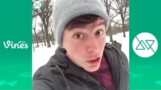 Thomas Sanders Narrating People's Lives Vine Compilation 2016