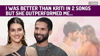 Kriti Sanon or Shahid Kapoor: Who Danced BETTER In 'Teri Baaton Mein Aisa Uljha Jiya'? | EXCLUSIVE