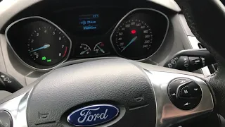 Дроссельная заслонка Ford Focus 3 адаптация, возвращаем тягу машине.