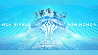 Nhạc Nền AIC 2022 - SOUNDTRACK AIC 2022 | Liên Quân Mobile