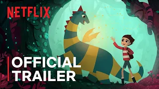 My Father's Dragon | Official Trailer | Netflix