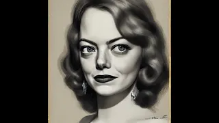 Emma Stone sings L.A Noire (torched song) (Ai cover)