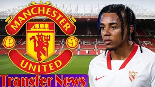 Manchester United Transfer News 15 October 2021  #Manchesterunited  #MUFC #Transfer