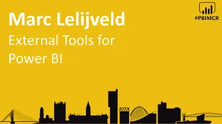 Marc Lelijveld - External Tools for PBI