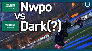 The Rematch! | Nwpo vs Dark(?) | ProDrops AMENA 1v1 Invitational