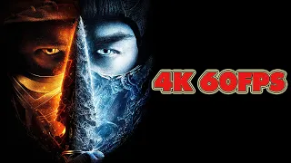 MORTAL KOMBAT | МОРТАЛ КОМБАТ [4K ULTRA HD 60FPS] 2021