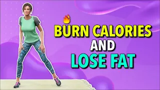 Burn Calories and Lose Fat by Dancing at Home