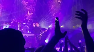 SLAYER POSTMORTEM  HATE WORLDWIDE LIVE BONNER SPRINGS KS  5-17-2019