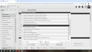 Software MP:  Como imprimir un Formato de  Ventas y Compras de los Últimos 24 Meses en eFactory  MP