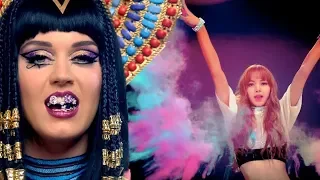 DDU DU DARK HORSE (A mashup of DDU-DU DDU-DU & Dark Horse)