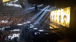 Backstreet Boys 🌟Stage Opening / Intro 📍Auckland 🇳🇿 New Zealand