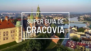 Super guía de Cracovia - Historia, curiosidades y visitas imprescindibles de la ciudad polaca.