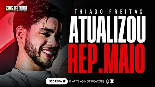 THIAGO FREITAS 2024 - REPERTÓRIO NOVO MAIO 2024 (MÚSICAS NOVAS) - FORRÓ 100% APAIXONADO