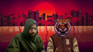 DEATH GRIPS X IAMTHEKIDYOUKNOWWHATIMEAN - LORD OF THE RUN - HOTLINE MIAMI 2 MASHUP