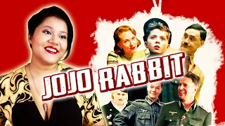 *Darkly Humorous!* JOJO RABBIT (2019) FIRST TIME WATCHING Reaction!