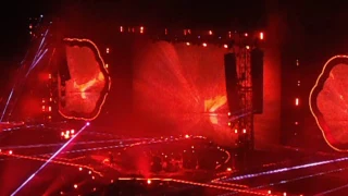 COLDPLAY  『Clocks』Live at Tokyo Dome 19/4/2017