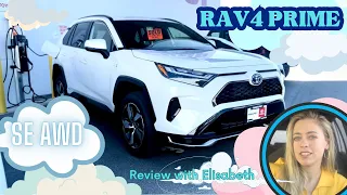 2023 Toyota Rav4 Prime - SE Review