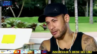 JORNAL NACIONAL, NEYMAR