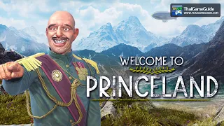 Welcome to Princeland [Online Co-op] : Action RPG TPS