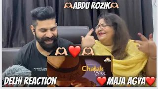 Reaction With Mom | You Very Chalak Bro. | Abdu Rozik | IFCM @abdurozikofficial