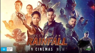 OCCUPATION RAINFALL - Official Trailer (2021)