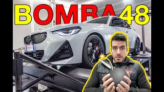 NUOVA BMW 230i MI LASCIA SENZA PAROLE! 💣 CHE BOMBA TRA LE MANI! 💣