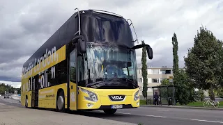 📼 Kaksikerrosföli | VDL Futura FDD2-130 (ZF)