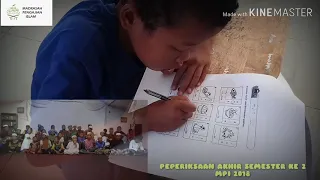 Pelajar Orang Asli Di Kok Lanas ? @ MPI