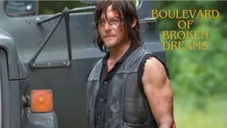 Daryl Dixon: Boulevard of Broken Dreams (TWD+DD)