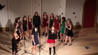 Can't Take My Eyes Off Of You - Lauryn Hill (A Cappella)