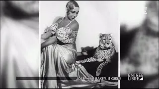 Joséphine Baker, it girl !